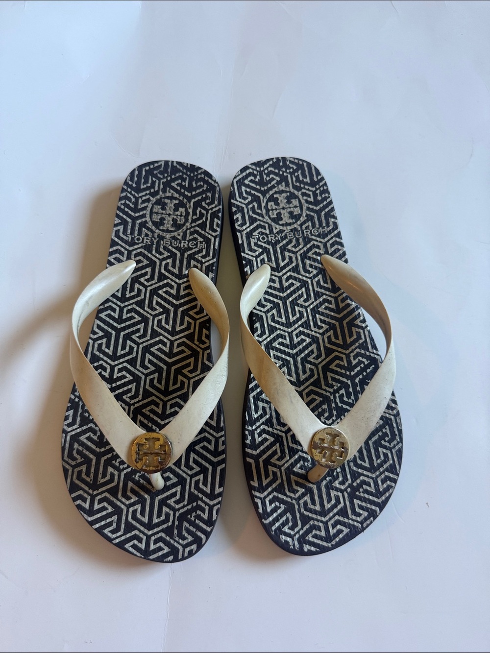 Tory Burch Flip Flop Sandals